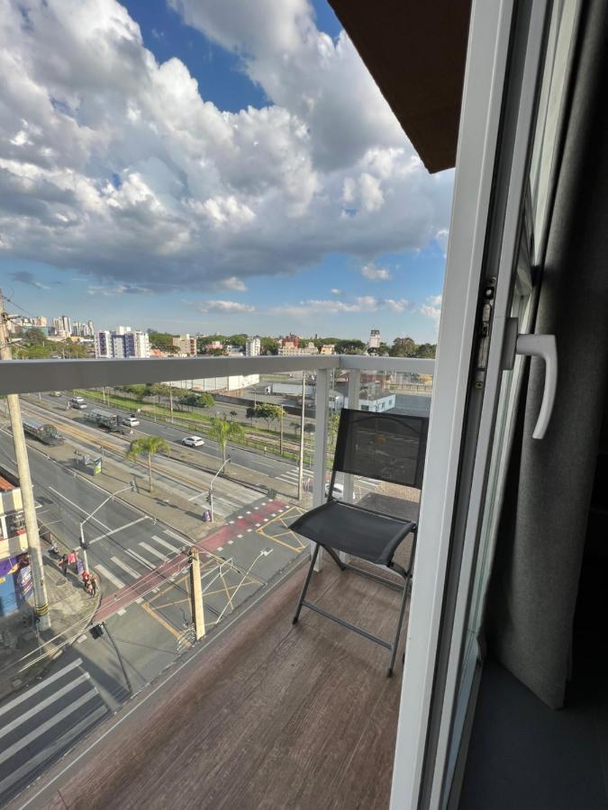 Studio 11 11 Cristo Rei Apartment Curitiba Exterior photo